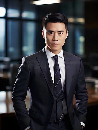 杨树勋 项目运营总监